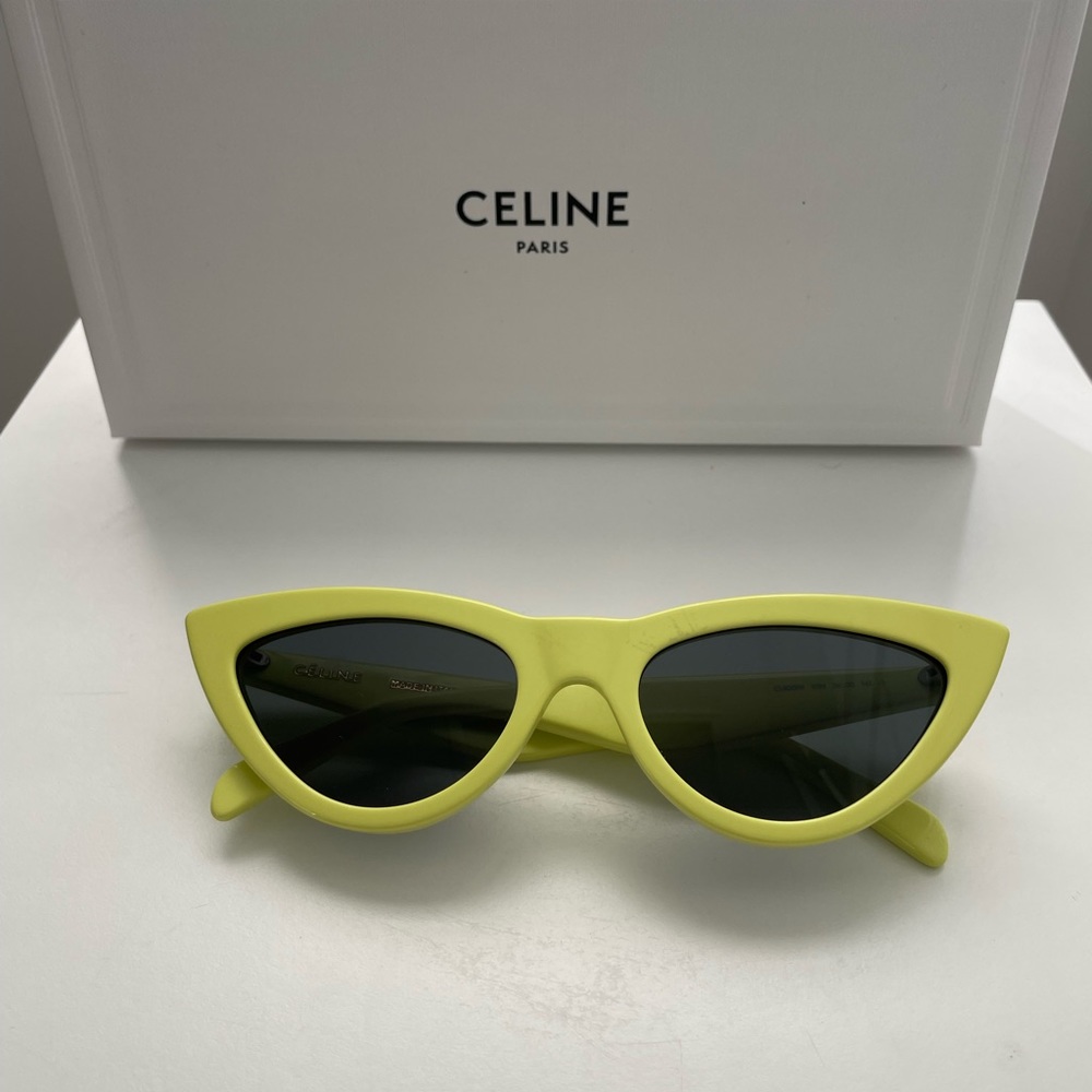 ***SOLD***Celine Phoebe Philo Sunglasses